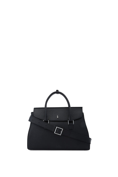 Coco Pebble Olive Large Satchel Bag