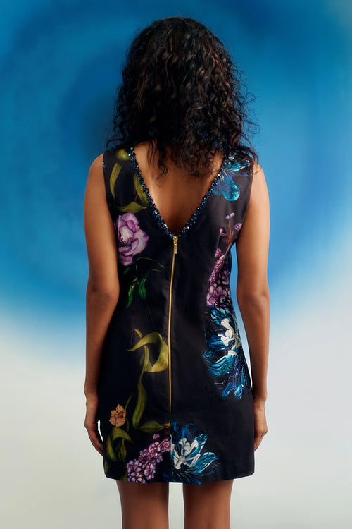 Passion Shift Mini Dress