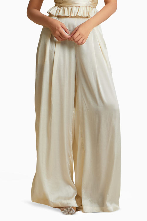 Breeze Cream Bottoms