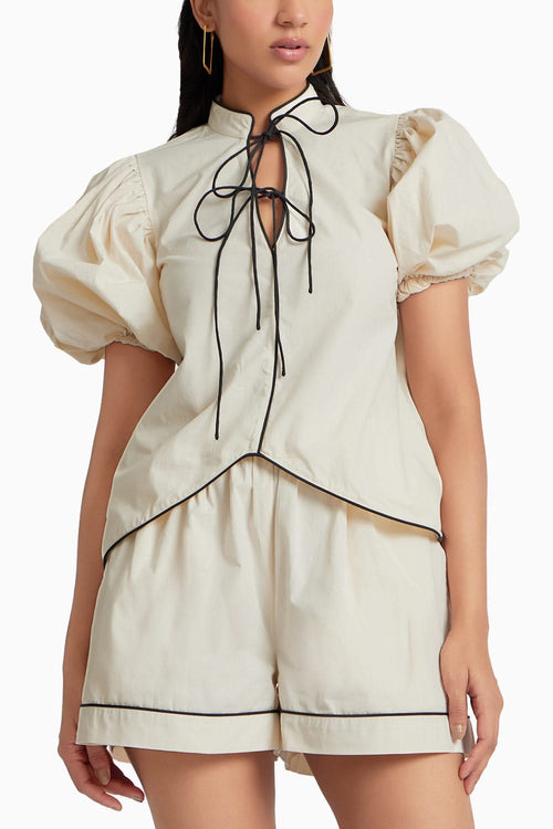 Hudson Oat Beige Co-ord Set
