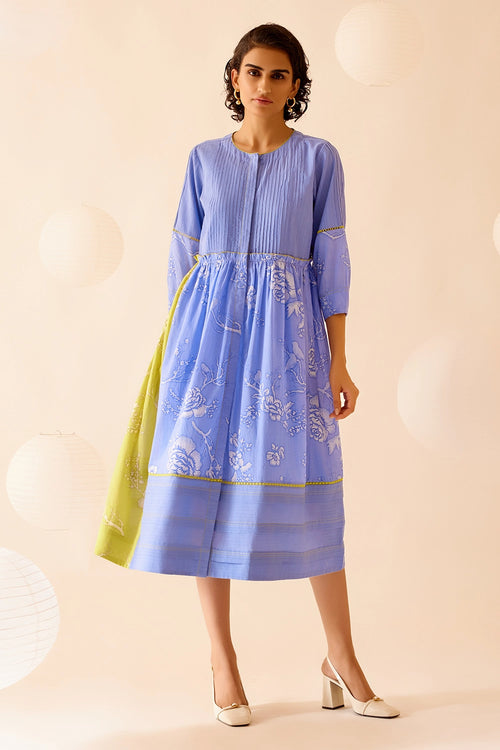 Lila Lilac Dress