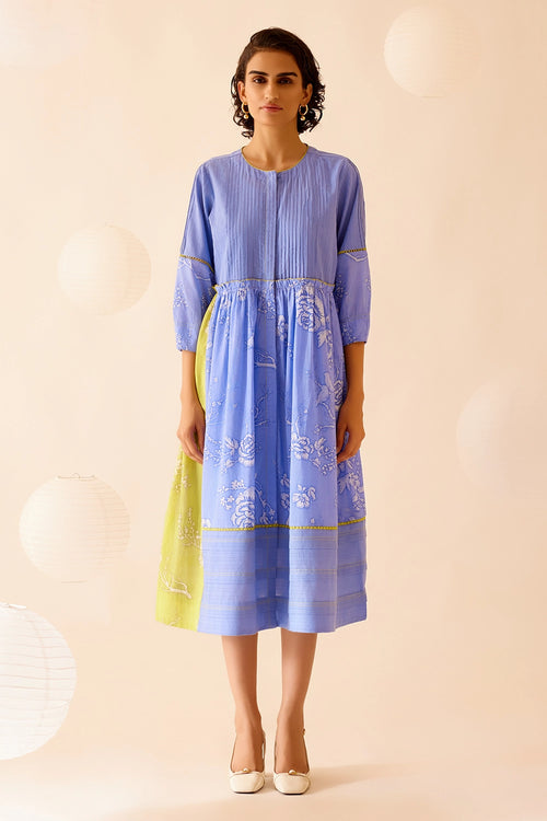 Lila Lilac Dress