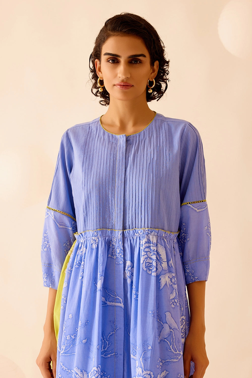 Lila Lilac Dress