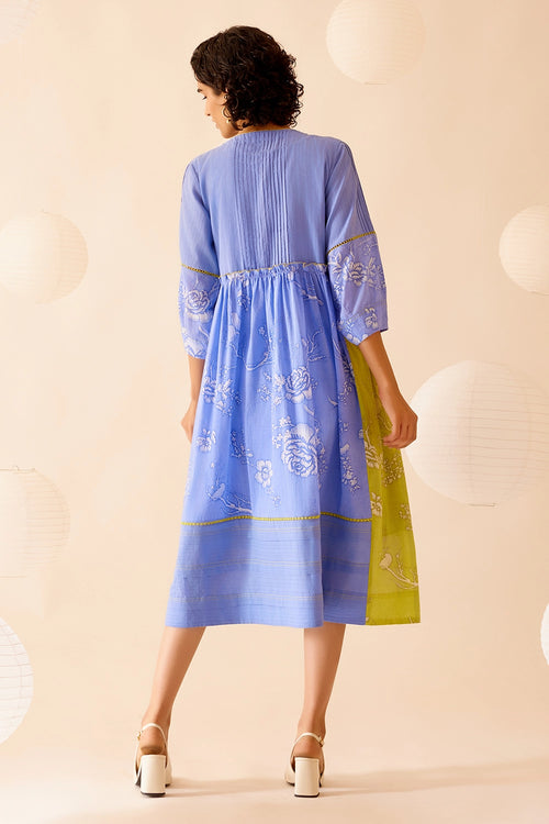 Lila Lilac Dress