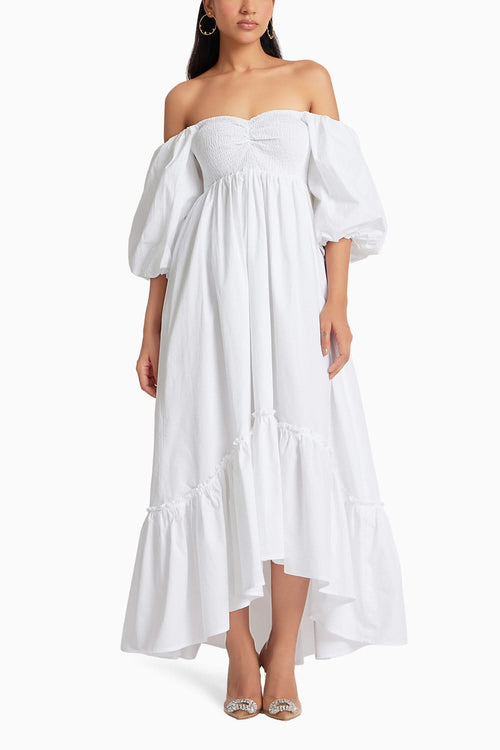 Liberty Snow White Dress