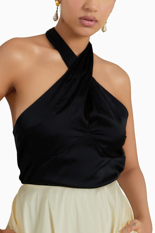 Monroe Black Top