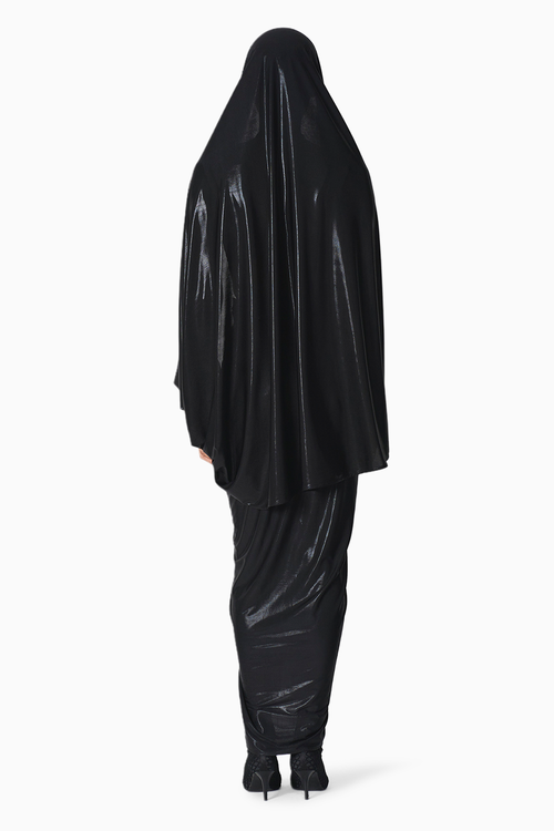 Liquid Nora Skirt