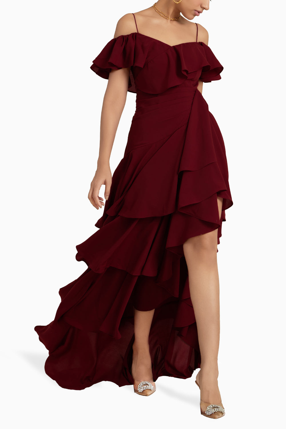 Nolita Mahogany Dress