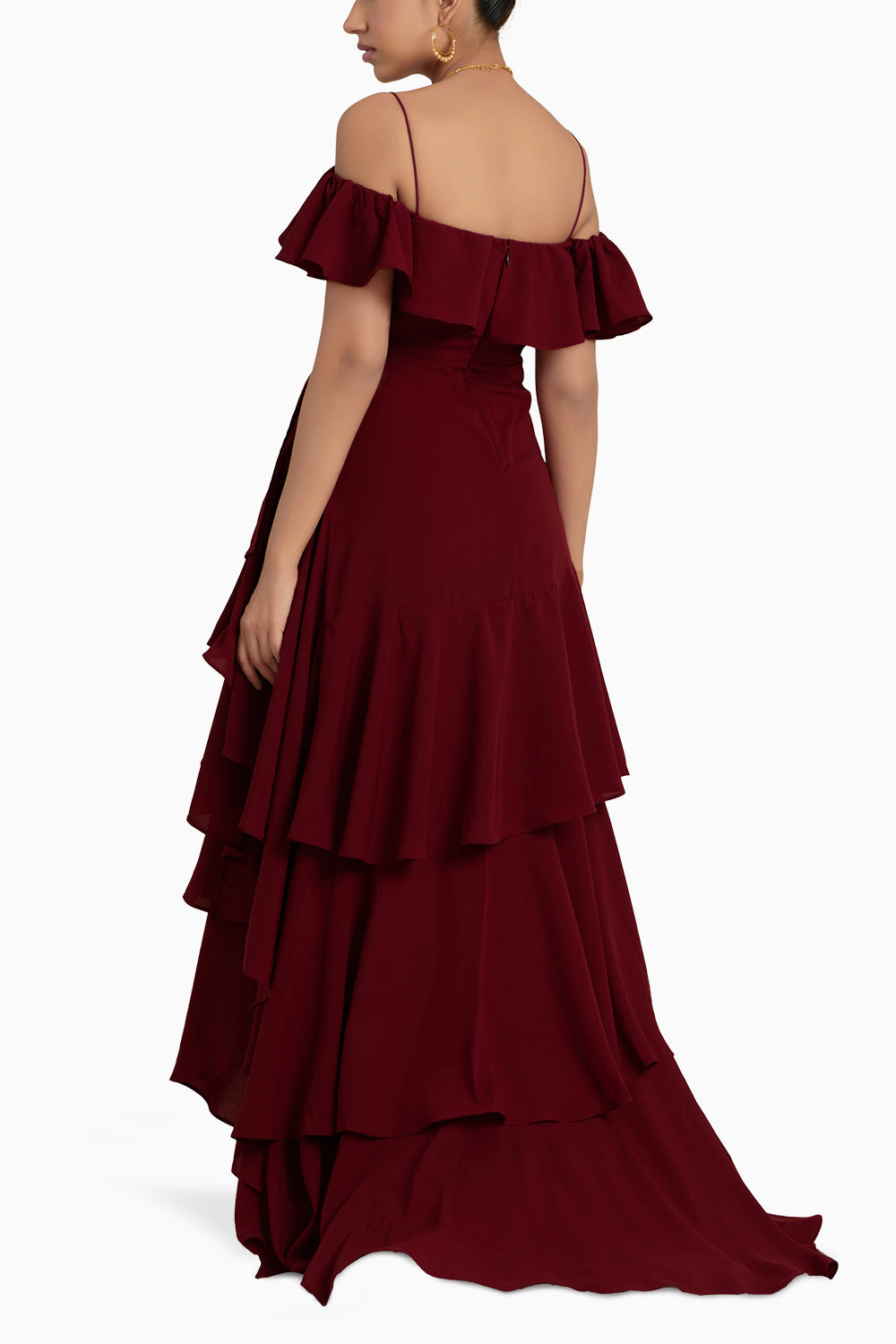 Nolita Mahogany Dress