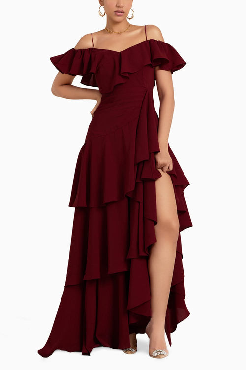 Nolita Mahogany Dress
