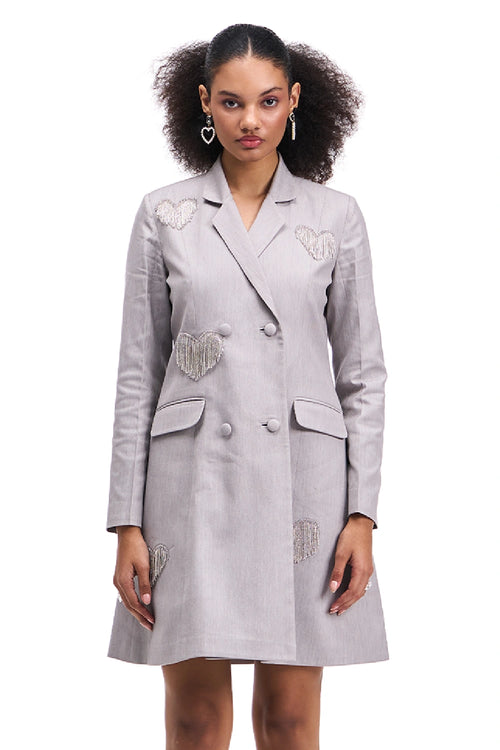 Geta Blazer Dress