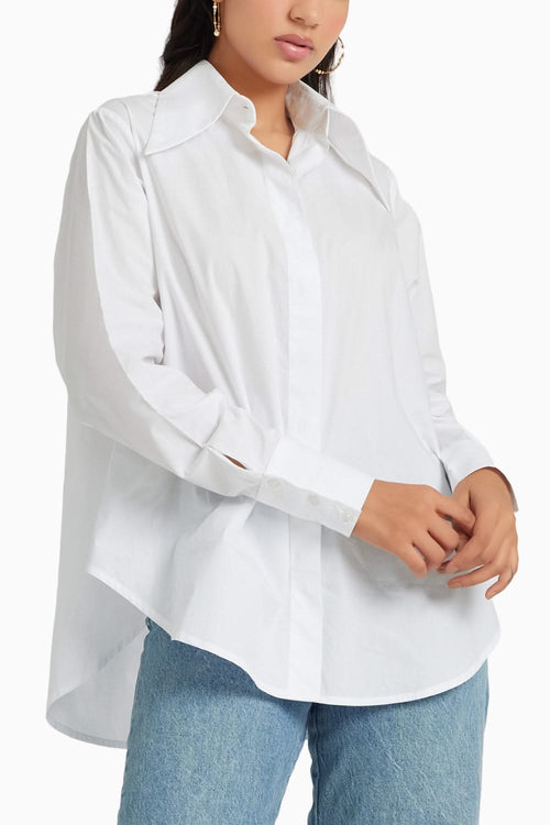 Mira Snow White Shirts