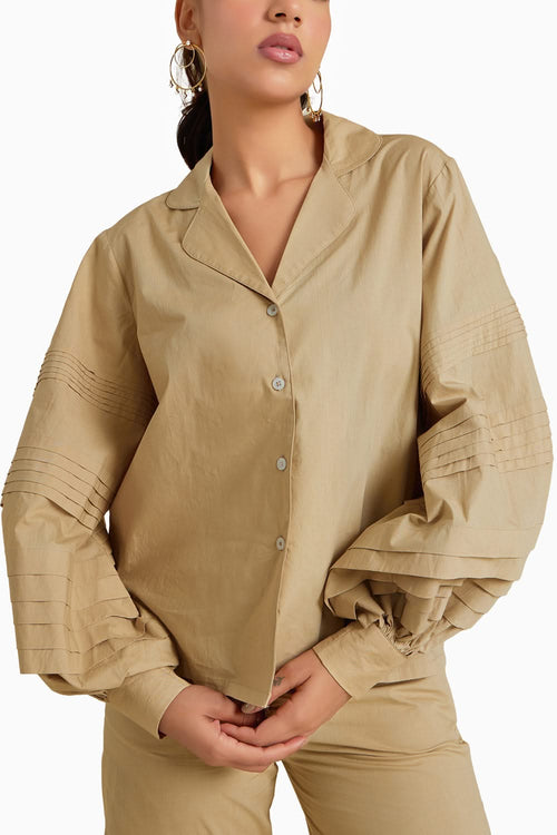 Thea Sand Shirts