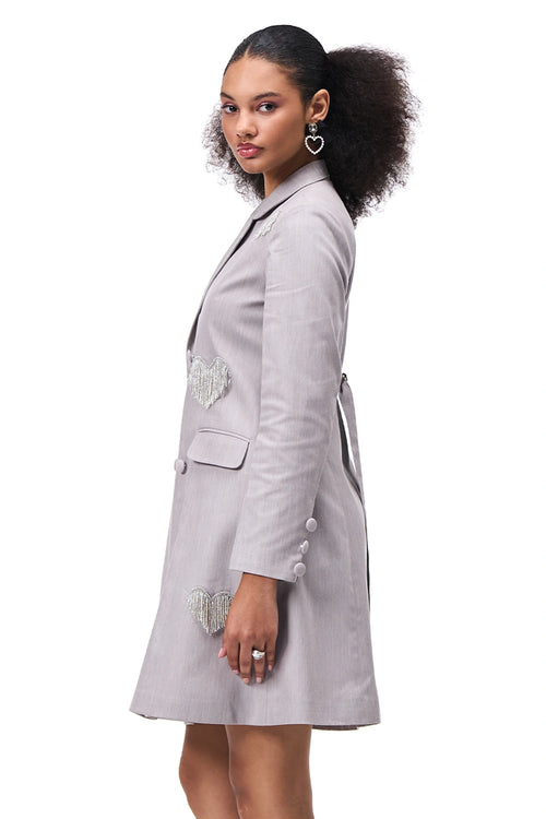 Geta Blazer Dress