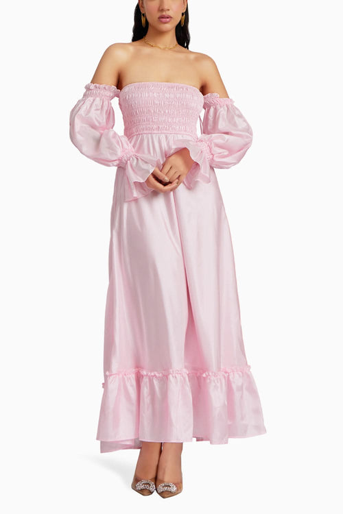 Amie Blossom Pink Dress