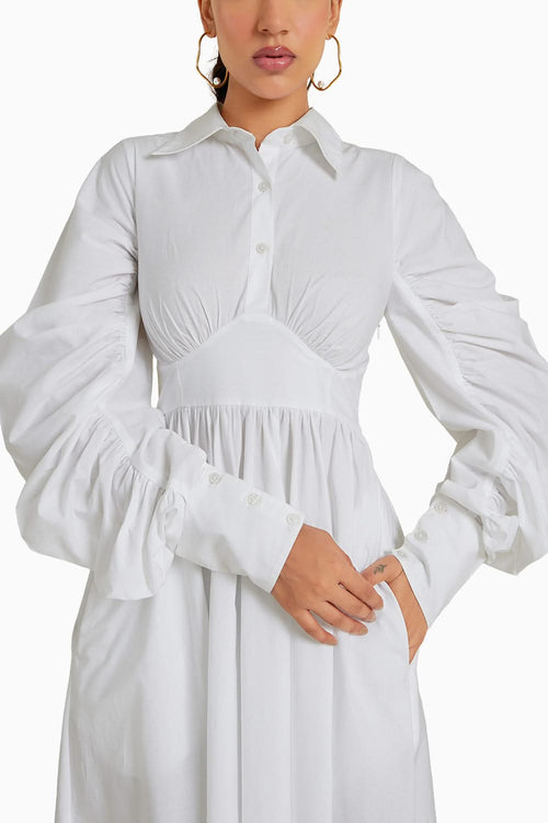 Avenue Snow White Dress