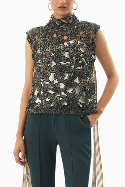 Green Cut Out Set
