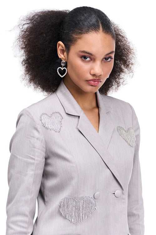 Geta Blazer Dress