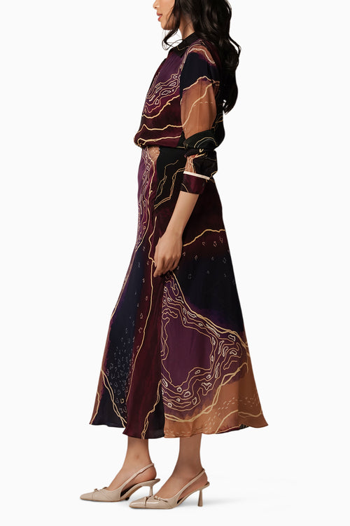 River Skirt Set