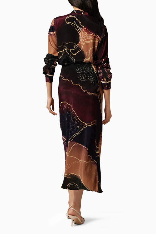 River Skirt Set