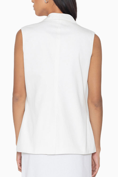Horizon Ivory Vest