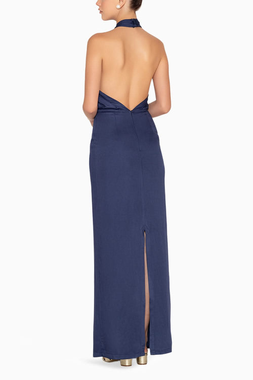 Starry Night Blue Gown Starry Night Blue Gown