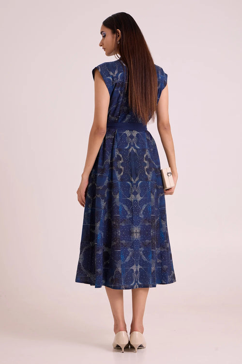 Tarni Midnight Shoreline Dress