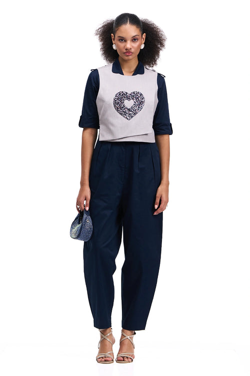 Bolide Jumpsuit & Cici Overlay