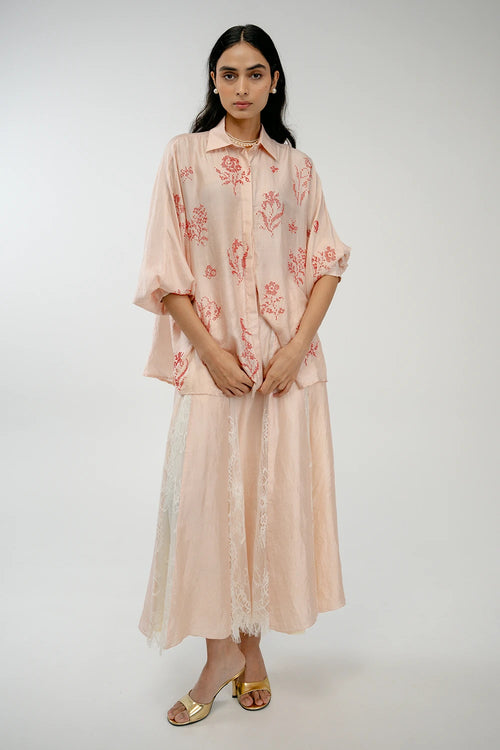 Old Garden Shirt