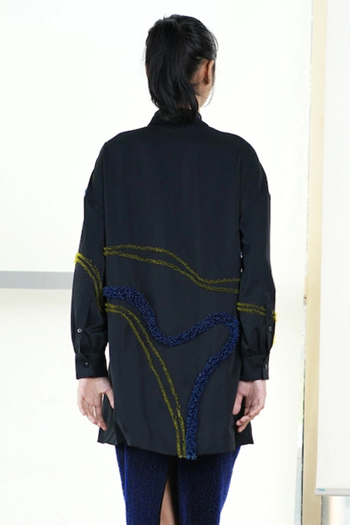 Black Lumen Shirt