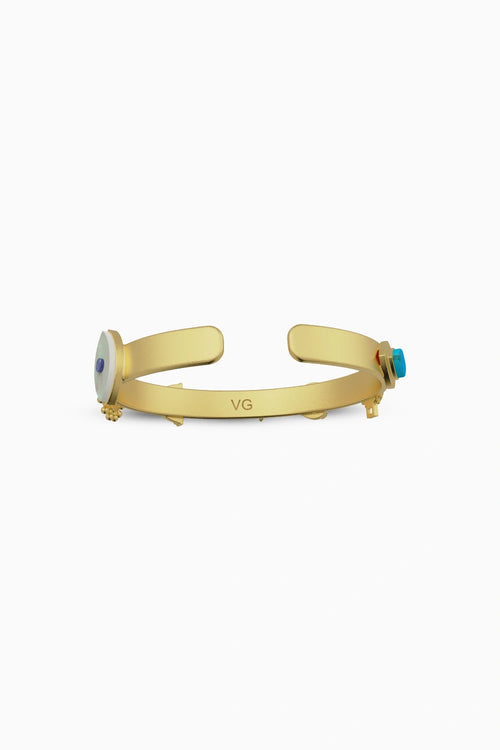 Chasing Rainbows Cuff