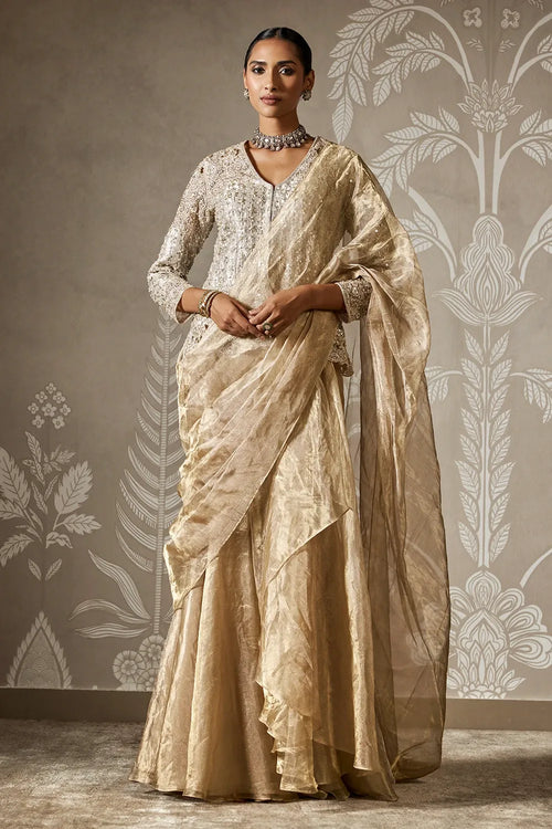 Miraaz Saree Set