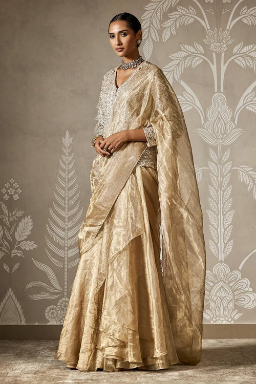 Miraaz Saree Set