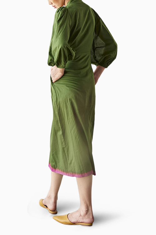 Tree House Dress
