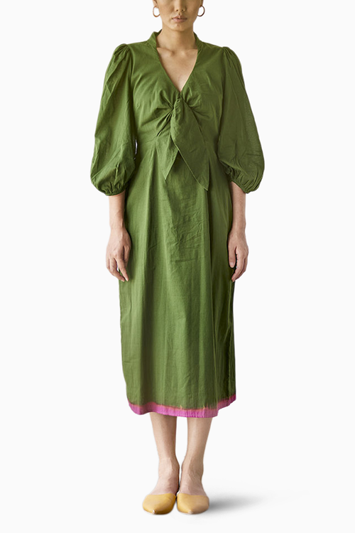 Tree House Dress