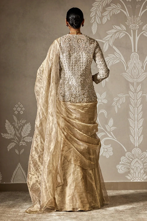 Miraaz Saree Set