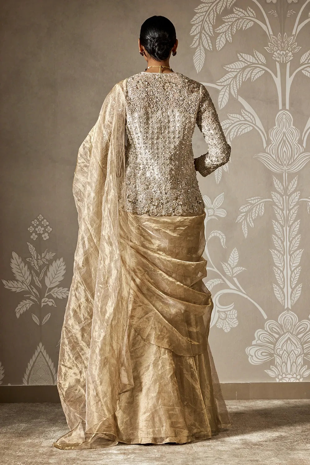 Miraaz Saree Set