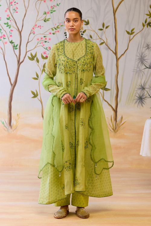 Maliha Kurta Set