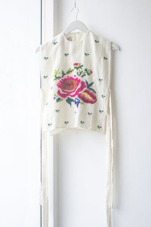 Moonpoppy Bib