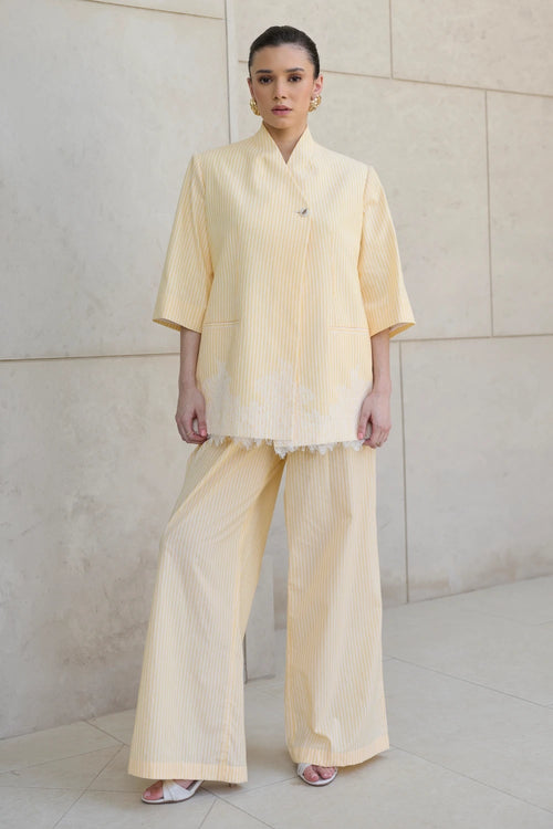Camille Blazer Set