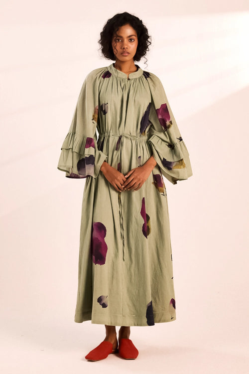 Garden Mirage Dress