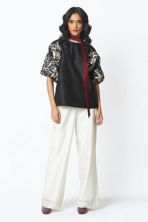 Godiva Tendril Top and Pants