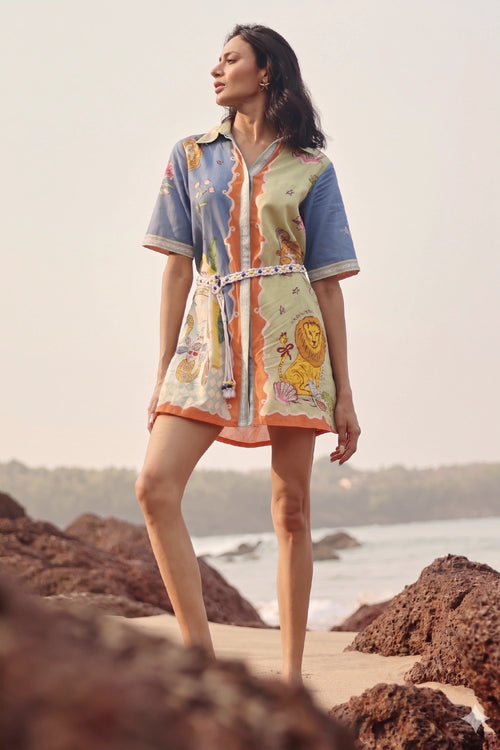 Kianna Dress