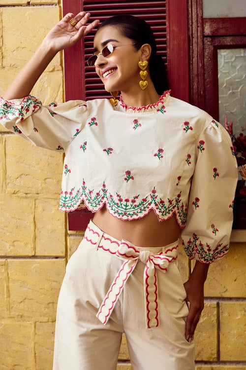 Sol Co-ord Set