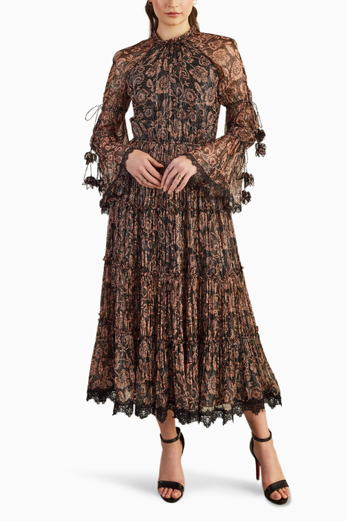 Spice Tango Middie dress