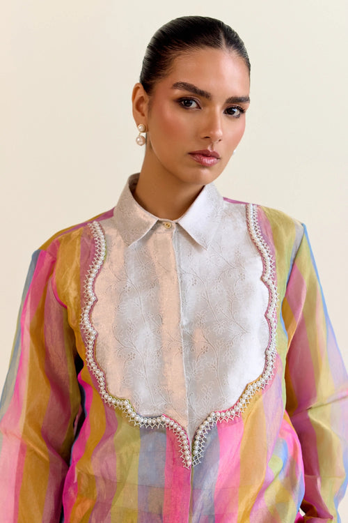 Sudhira Khwaab Pachranga Shirt