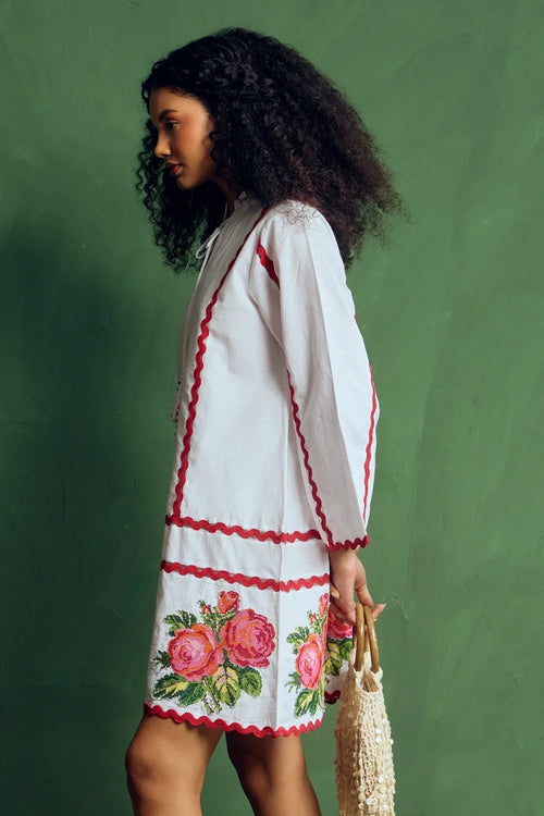 Rosella Dress