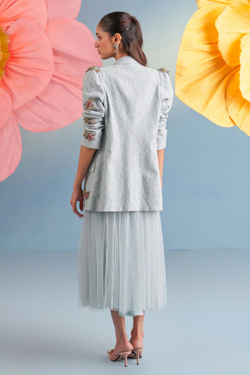 Charlotte Powder Blue Set