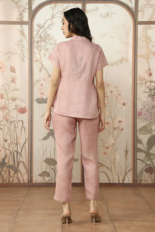 Quartz Star Light Wave Co-ord Set