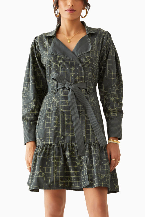 Valor Forest Dress